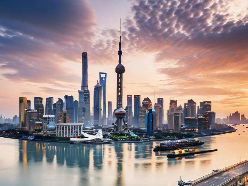 Shanghai and Its Surroundings: A Comprehensive Overview of the Metropolis and Its Vicinity