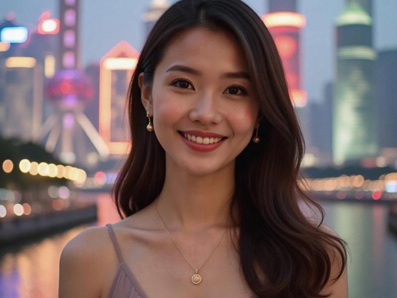 Shanghai Femininity: The Evolving Portrait of China's Most Cosmopolitan Women