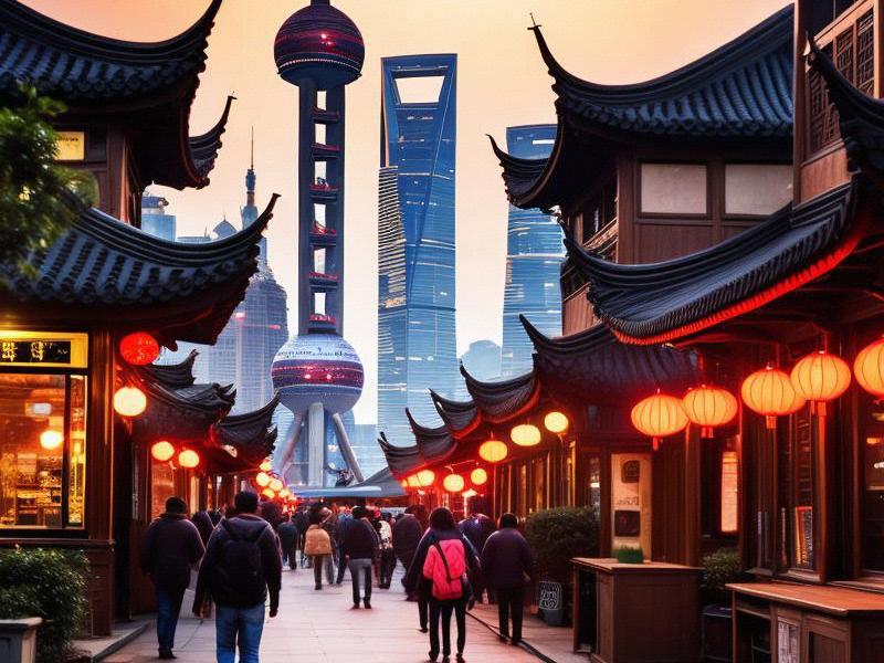 Shanghai and Its Surroundings: A Detailed Guide and Exploration