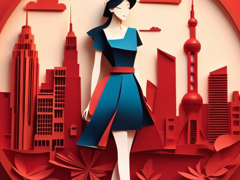 Shanghai Beauties: A Blend of Tradition and Modernity