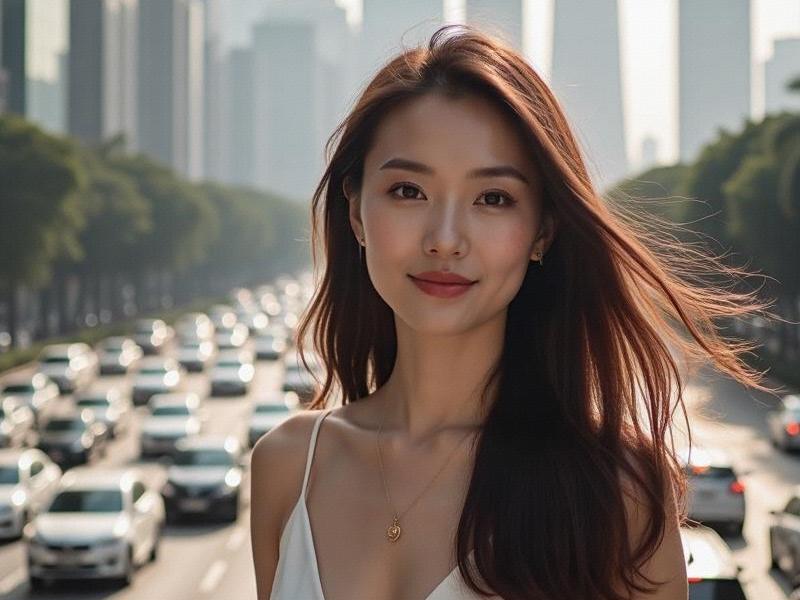 Shanghai's New Cultural Ambassadors: How Local Women Are Redefining Global Chinese Aesthetics