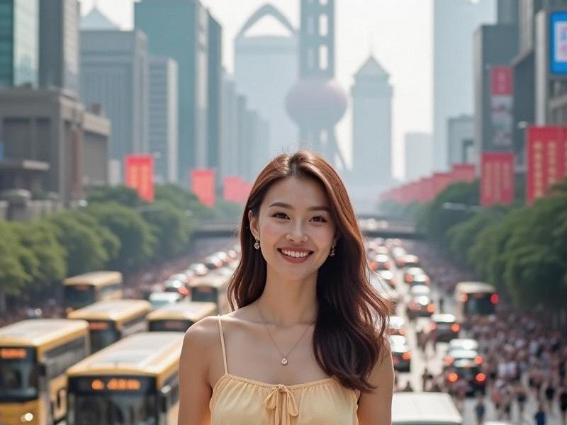 Redefining Shanghai Femininity: How Local Women Are Shaping Global Perceptions of Chinese Modernity