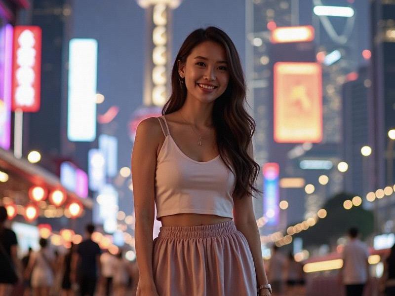 A Night in Neo-Shanghai: Where Traditional Pleasure Meets Quantum Entertainment