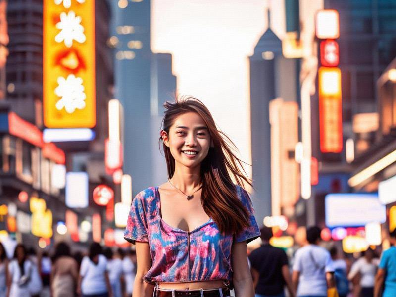 Shanghai's Allure: Exploring the City's Attractions and the Enchanting Suzhou Girls