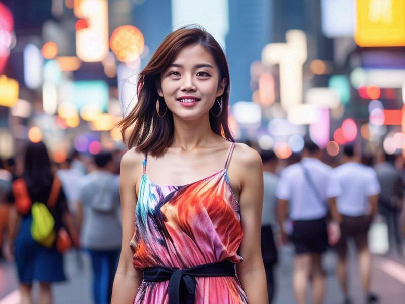 Shanghai's Beauty: A Blend of Tradition and Modernity