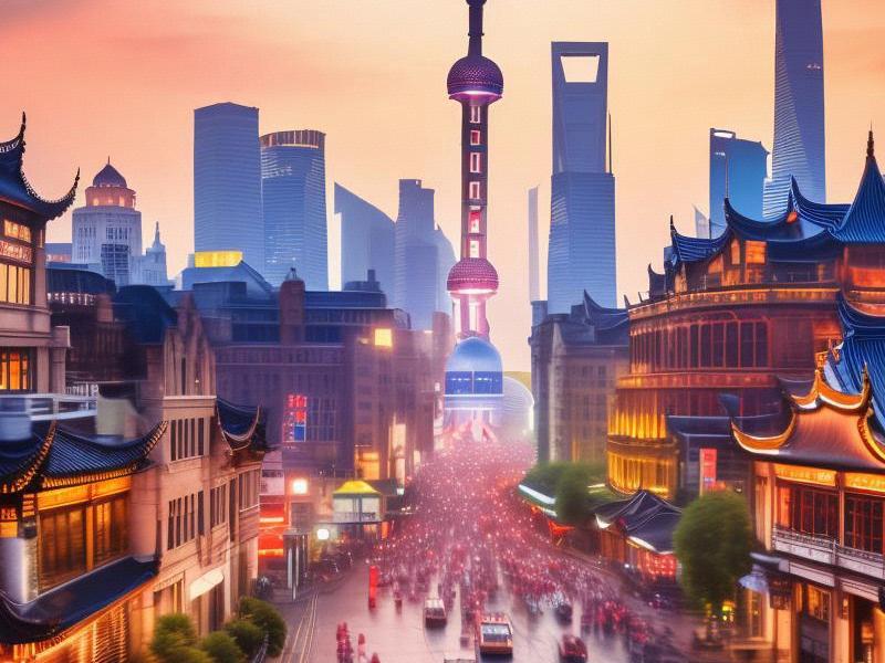 Discovering the Vibrant Metropolis of Shanghai: A Cultural Sojourner's Account