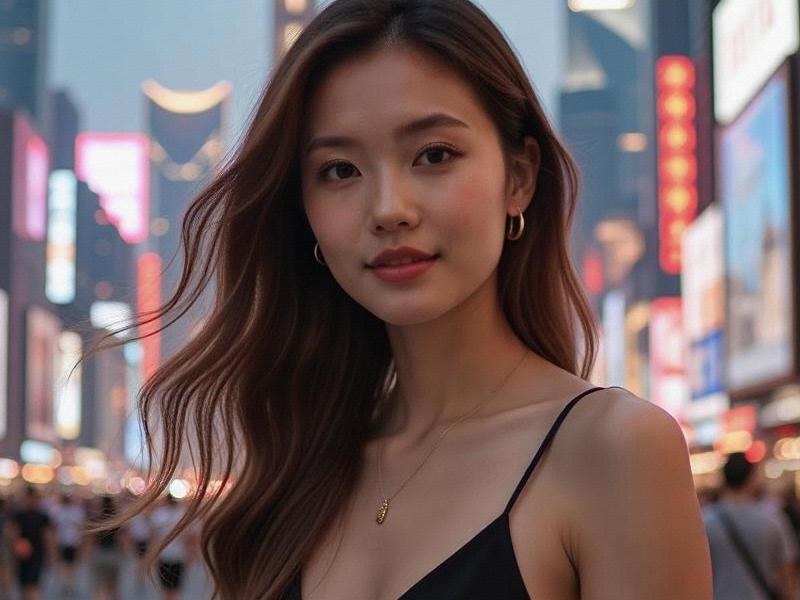 Shanghai's Digital Muse: How Tech-Savvy Women are Redefining Femininity in the Megacity