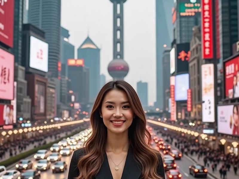 【摩登与烟火：解码上海女子的千面风华】