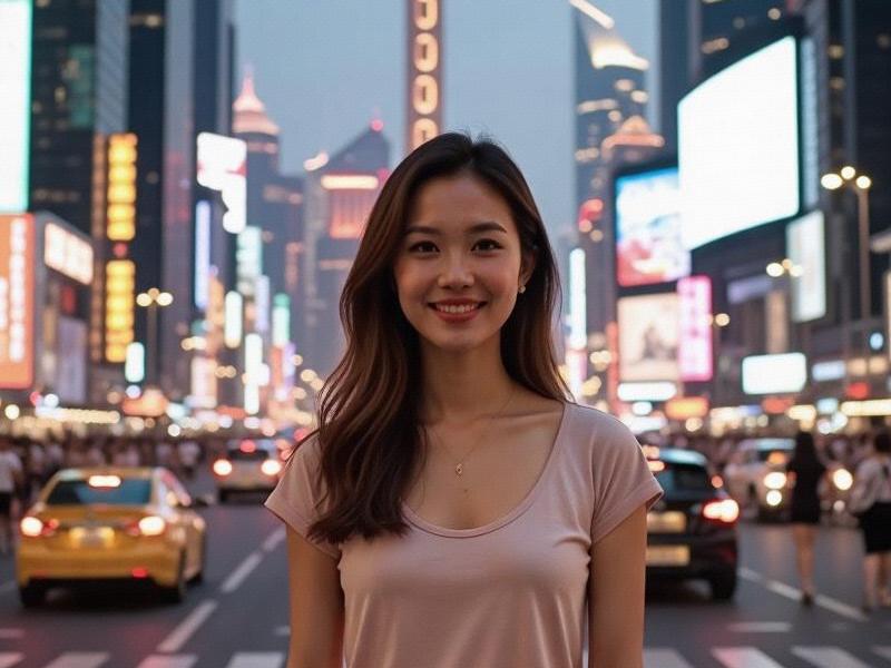 Shanghai 2040: The Smart City Redefining Urban Futures