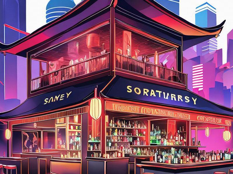 Shanghai's Entertainment Clubs: A Blend of Tradition and Modernity
