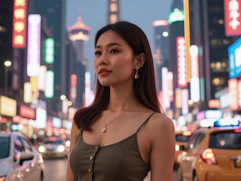 Shanghai Femininity Redefined: How the City's Women Are Shaping China's Cultural Future