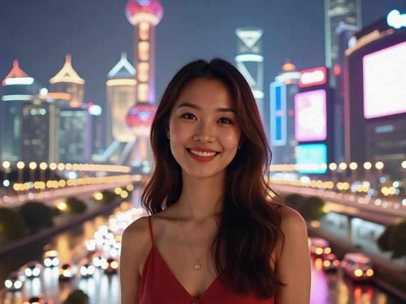 Shanghai's Smart City Leap: How China's Financial Hub is Redefining Urban Living