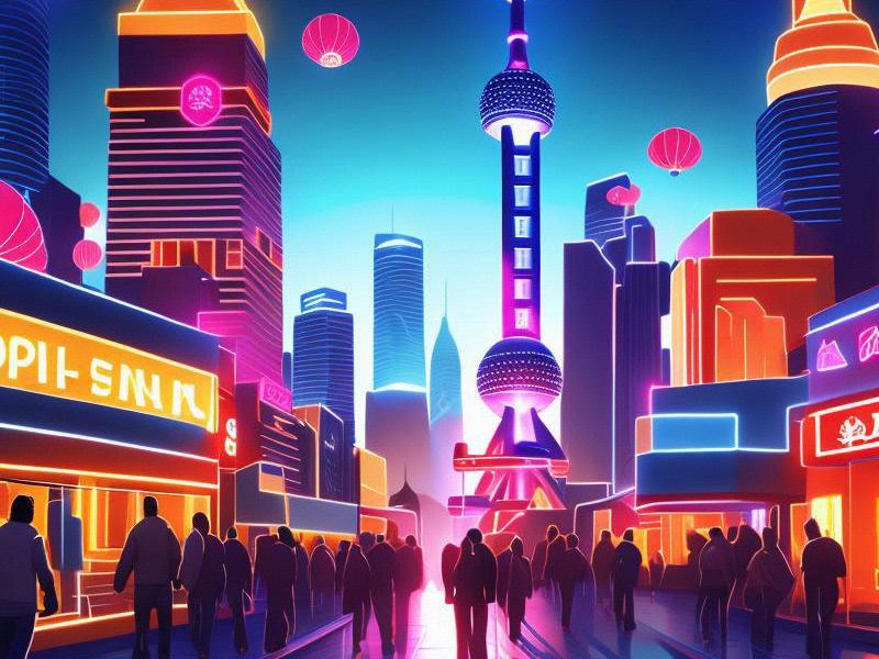Exploring the Vibrant Nightlife Scene in Shanghai: A Club Experience Like No Other