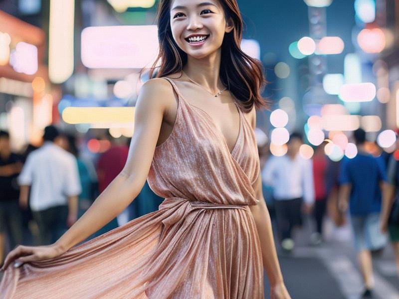 Shanghai: A Dynamic Metropolis on the Global Stage