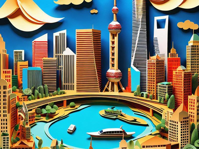Shanghai and Its Surroundings: A Comprehensive Overview of the Metropolis and Its Vicinity