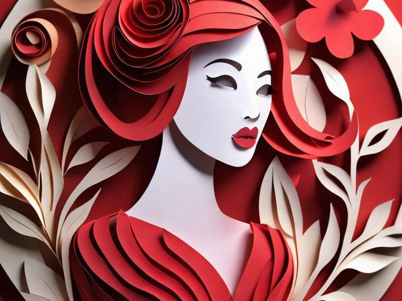 Shanghai's Beautiful Women: A Cultural Icon in the Modern Metropolis