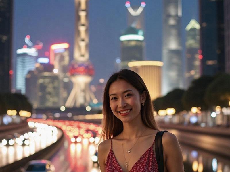 Shanghai 2025: Where Future and Tradition Converge