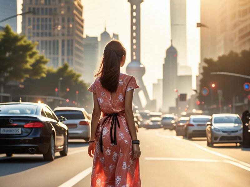Shanghai: A Glance at its Diverse Aspects and Urban Essence