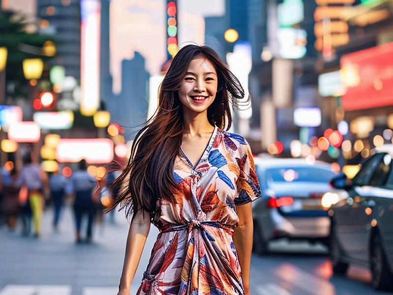 Shanghai Beauties: A Journey Through the City's Most Elegant Faces