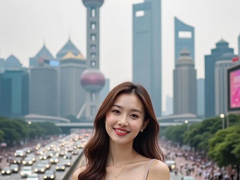 Redefining Shanghai Beauty: How China's Global City is Reshaping Aesthetics and Empowerment