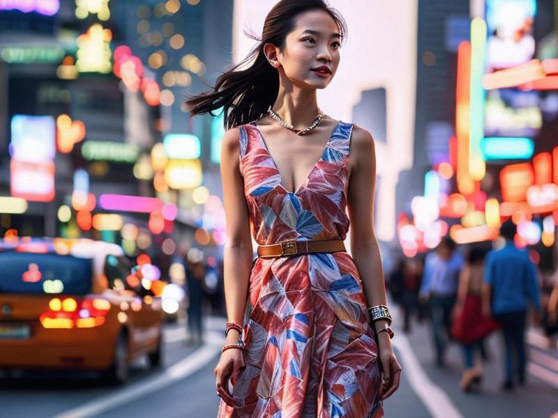 Shanghai: A Dynamic Metropolis of Innovation and Culture