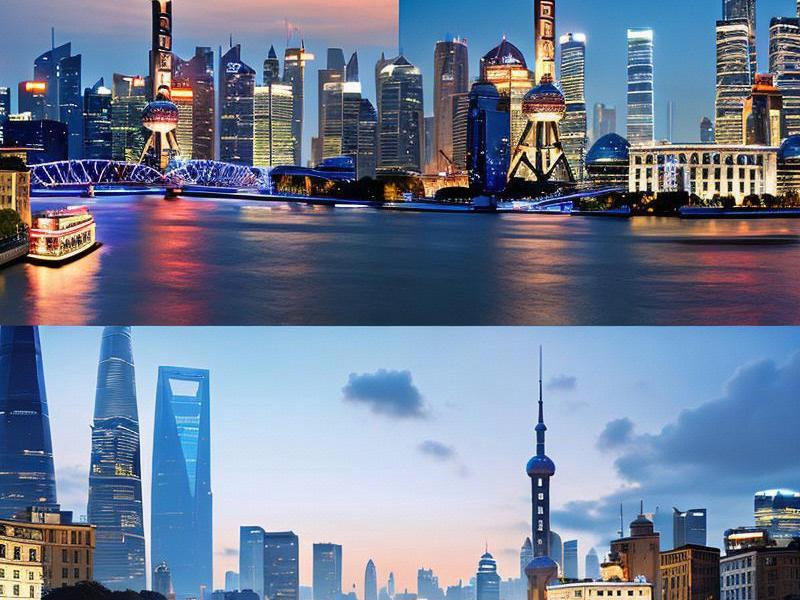 Shanghai: A Vibrant Metropolis with a Rich Cultural Heritage
