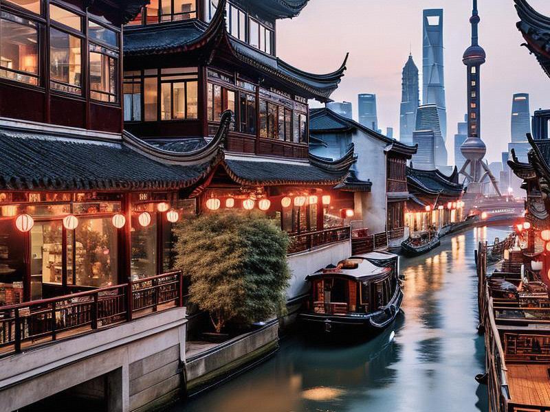 Exploring the Hidden Gems of Shanghai and Its Surroundings