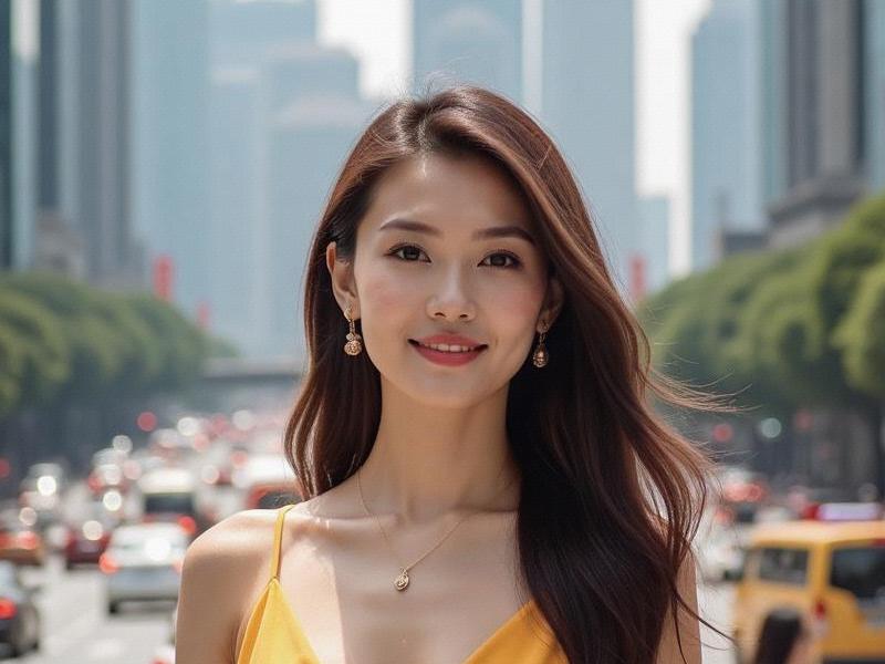 Shanghai Femininity 4.0: How the City's Women Are Redefining Global Standards