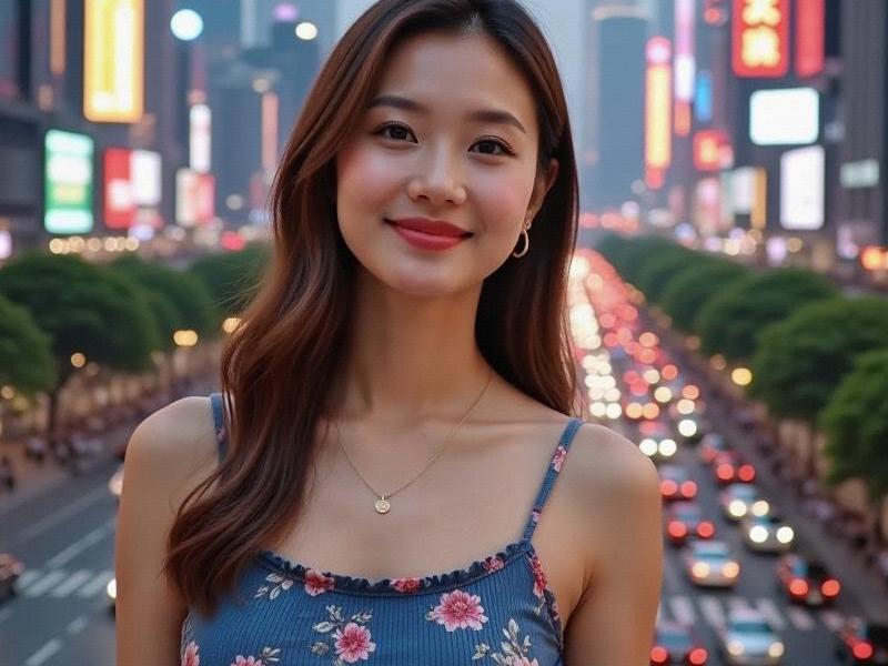 The Shanghai Woman Paradox: How China's Most Cosmopolitan Females Redefine Beauty Standards
