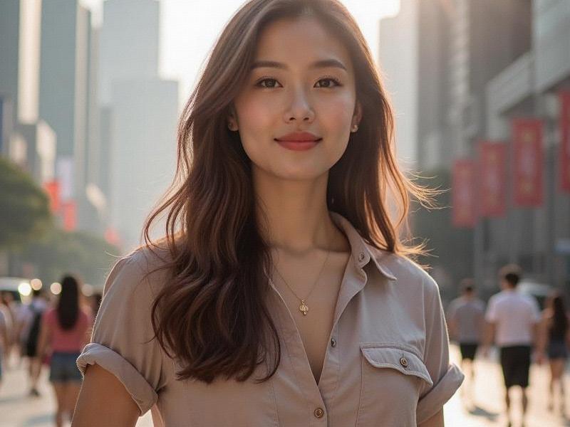 Shanghai's New Feminine Ideals: Where Tradition Meets Futurism
