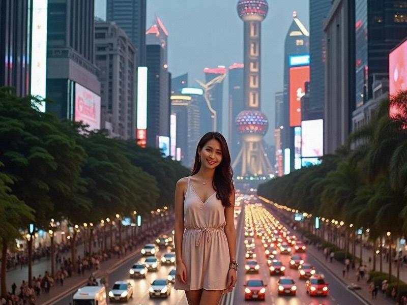 Shanghai 2025: Where Futurism Meets Tradition in China's Crown Jewel