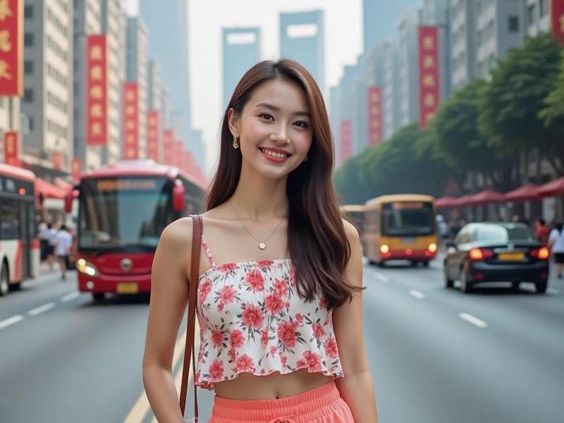 Shanghai 2045: The Paradox of Progress in China's Global City
