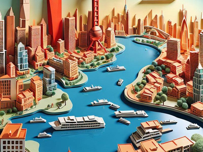 Shanghai and Its Dynamic Surroundings: A Comprehensive Overview