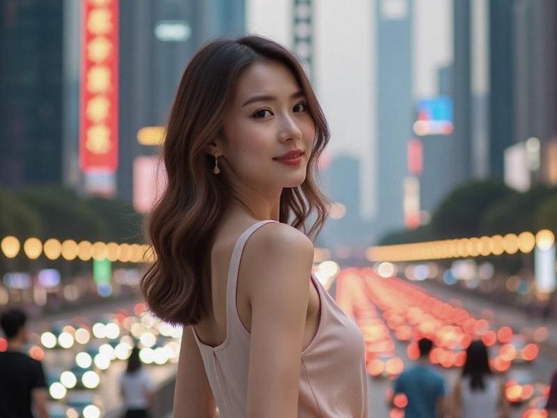 Shanghai 2030: Where Futurism Meets Nostalgia in China's Global Showcase