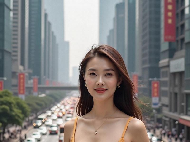 The Shanghai Glow-Up: How China's Fashion Capital is Redefining Beauty Standards