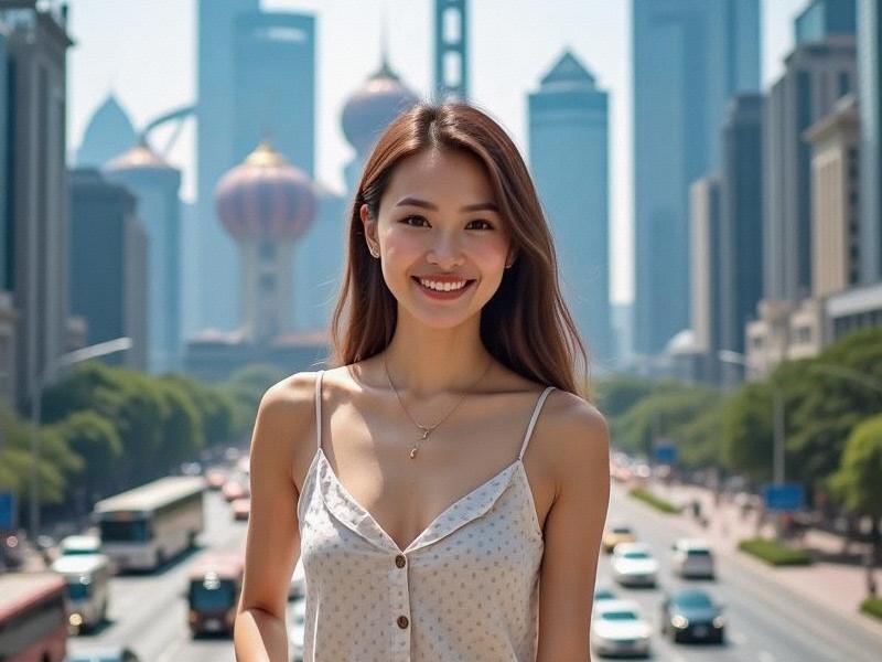 The Shanghai Feminine Code: Decoding the DNA of China's Most Sophisticated Urban Women