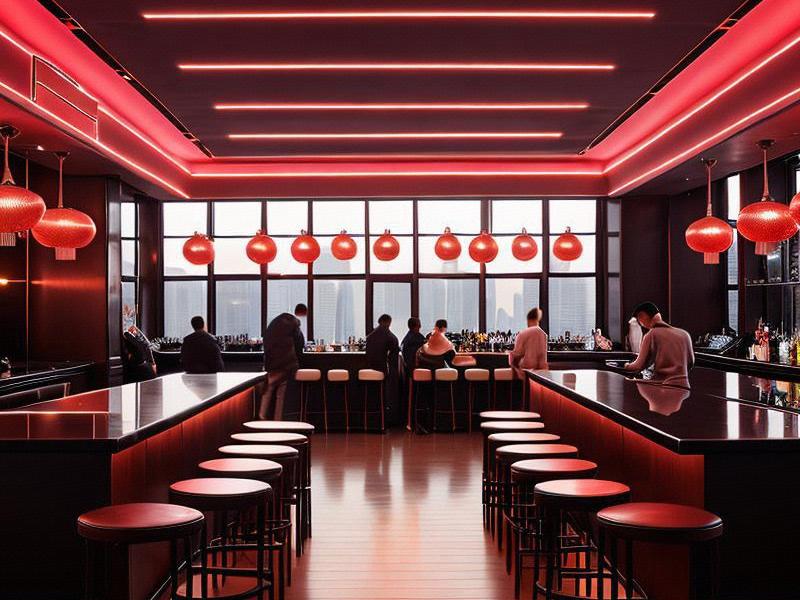 Shanghai's Thriving Entertainment Clubs: A Nightlife Renaissance
