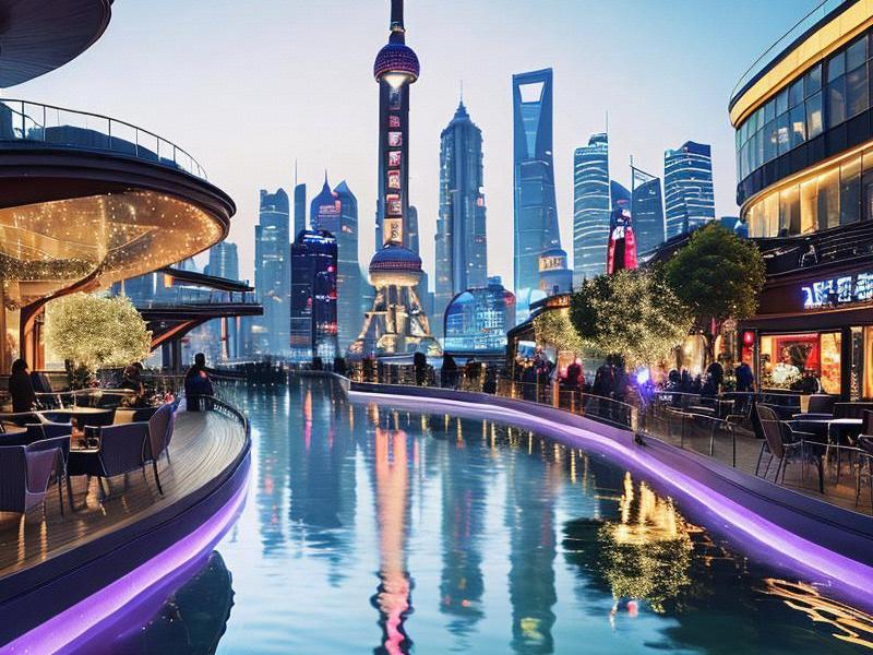 The Thriving Entertainment Scene in Shanghai: A Hub of Nightlife and Cultural Enrichment