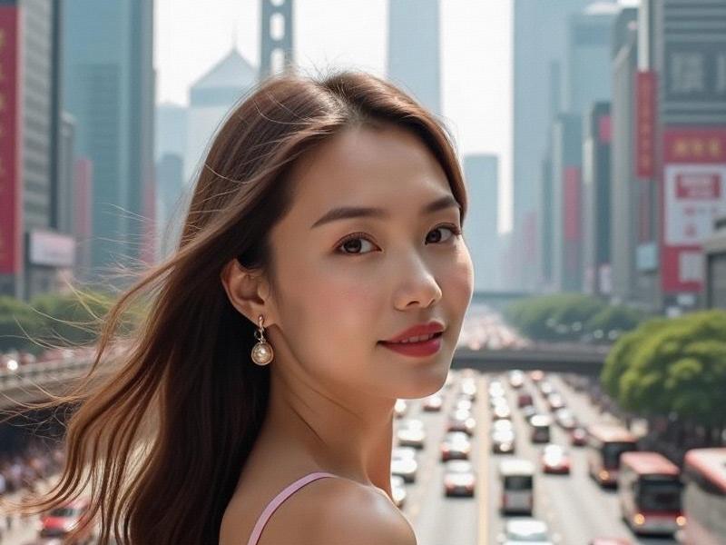 Shanghai 2045: Blueprint for the World's First Neural Metropolis