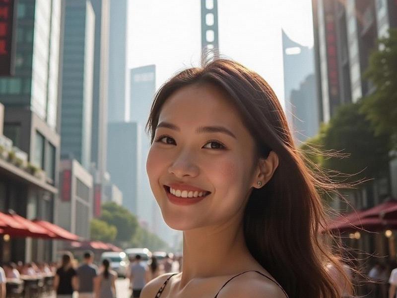 Shanghai's New Generation of Power Women: Beauty, Brains and Business Acumen