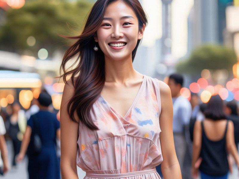 Shanghai's Beauties and the Beating Heart of the City