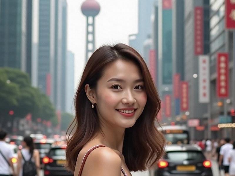 The Shanghai Megacity Cluster: Blueprint for China's Future Urbanization