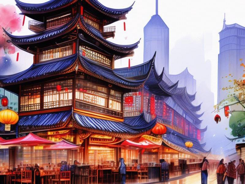 A Comprehensive Look into Shanghai Entertainment Houses