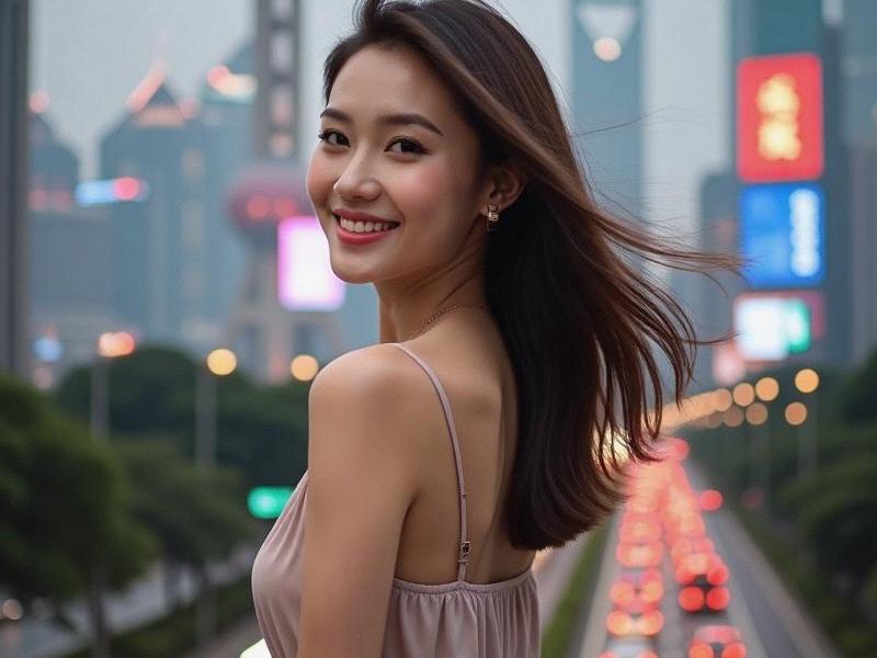 Shanghai's New Feminine Ideal: How Globalization and Tradition Shape Beauty Standards in China's Fashion Capital