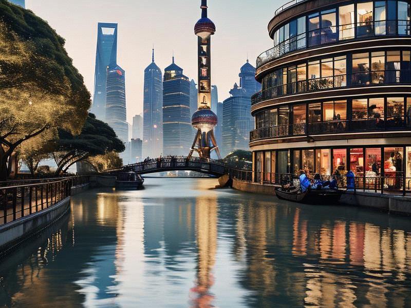 Shanghai's Beauties: An Ode to the Lively Metropolitan Style