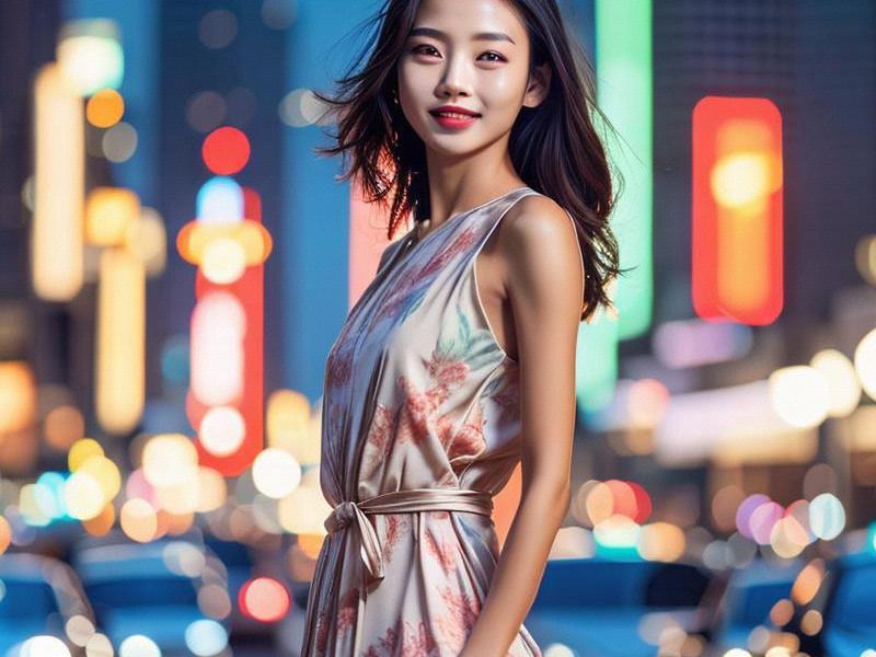 Shanghai: A Dynamic Metropolis of Innovation and Culture