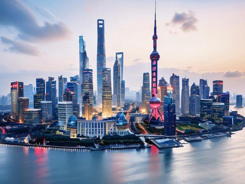 Shanghai's Rise as a Global Innovation Hub: A Comprehensive Analysis