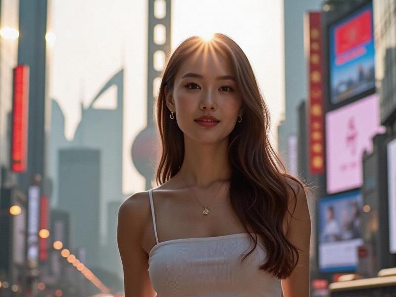 Shanghai 2040: How China's Global City is Reinventing Urban Living