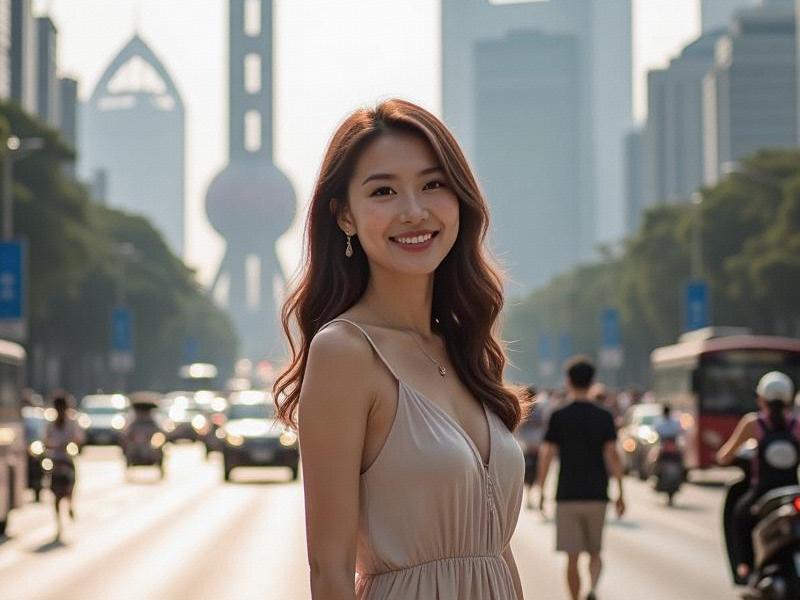 Shanghai 2040: The Silicon Valley of Hard Tech Emerges Alongside Cultural Renaissance