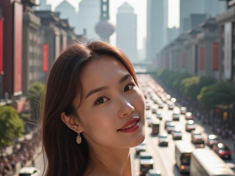 Shanghai's Quantum Leap: How Tradition and Technology Coexist in China's Most Cosmopolitan City